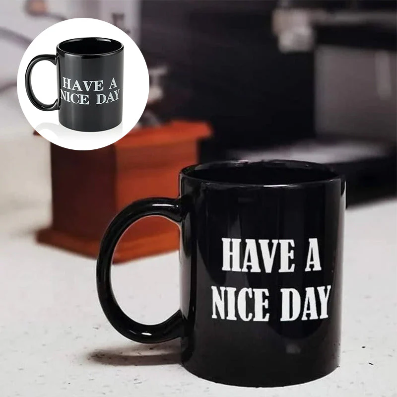 Funny Middle Finger Mug - Image 10