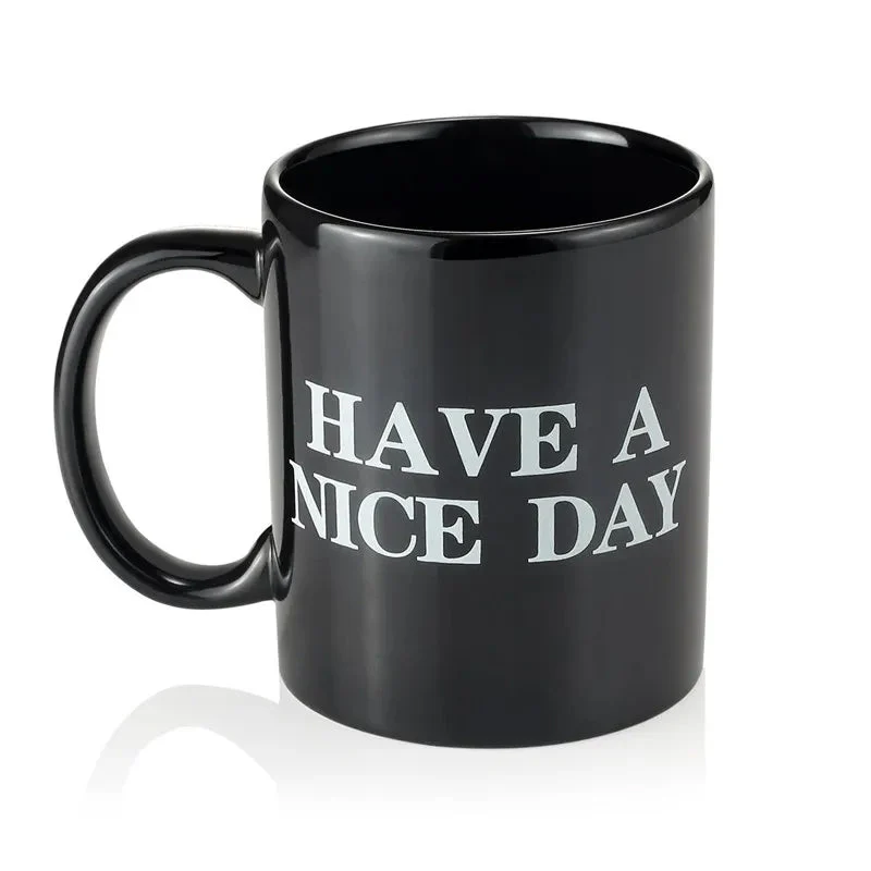 Funny Middle Finger Mug - Image 12