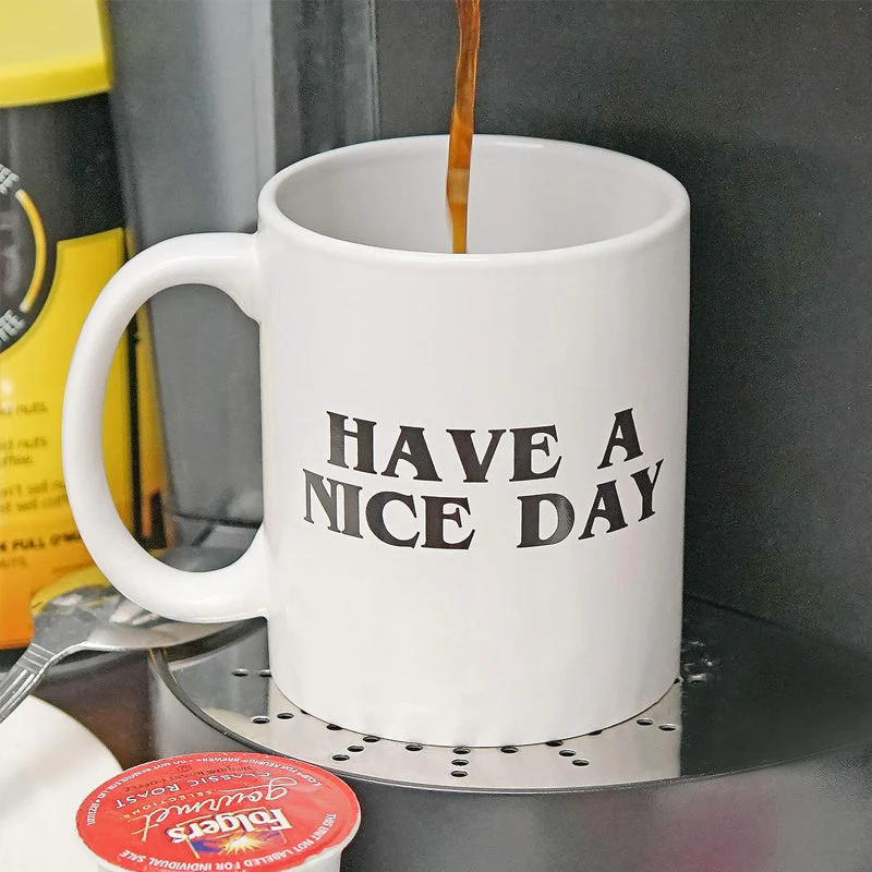 Funny Middle Finger Mug - Image 7