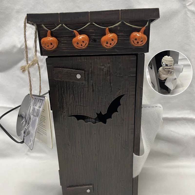 Funny Mummy Outhouse Toy - Image 10
