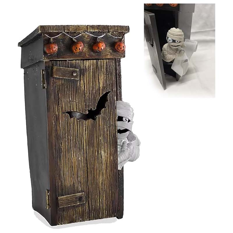 Funny Mummy Outhouse Toy - Image 11