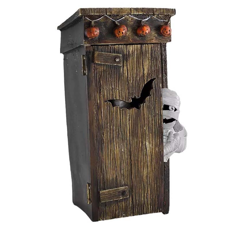 Funny Mummy Outhouse Toy - Image 13