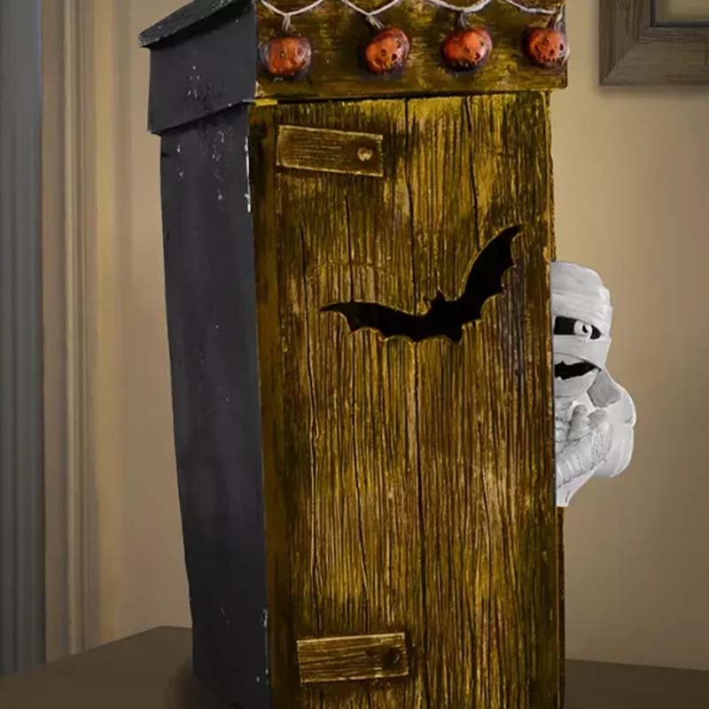 Funny Mummy Outhouse Toy - Image 2
