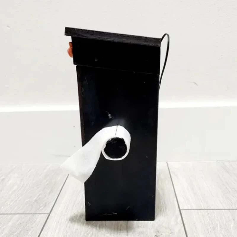 Funny Mummy Outhouse Toy - Image 5