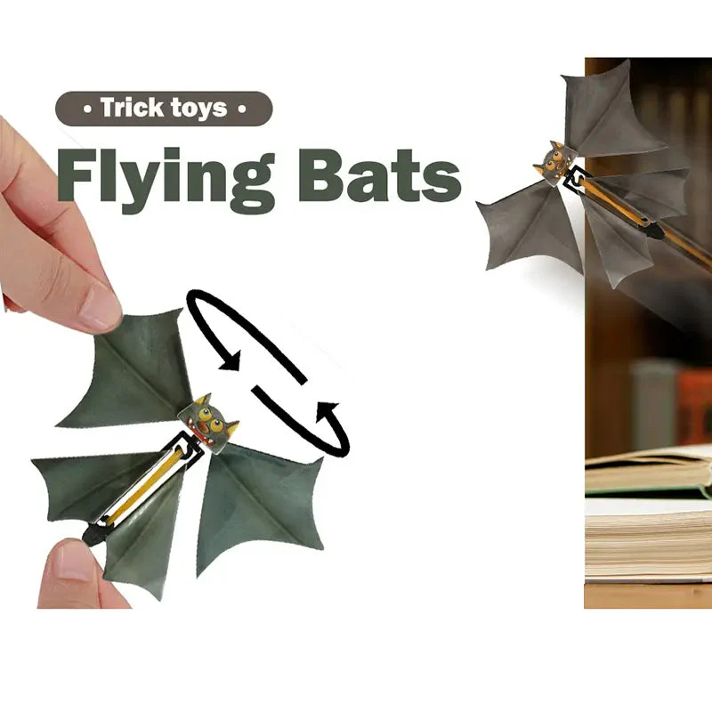 Funny Pranks Flying Bat - Image 3