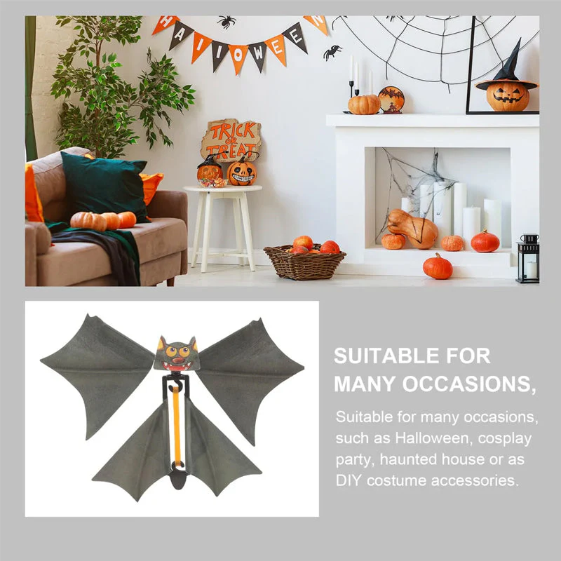 Funny Pranks Flying Bat - Image 4