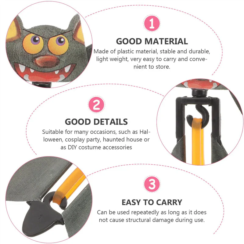 Funny Pranks Flying Bat - Image 5
