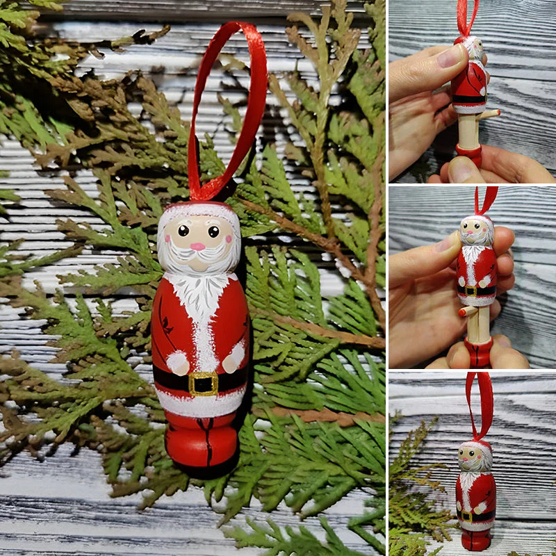 Funny Santa Claus - Image 10