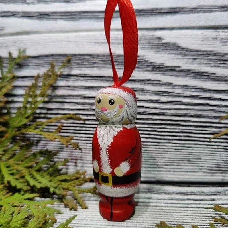 Funny Santa Claus - Image 5