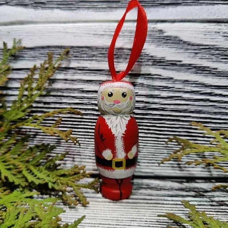 Funny Santa Claus - Image 6