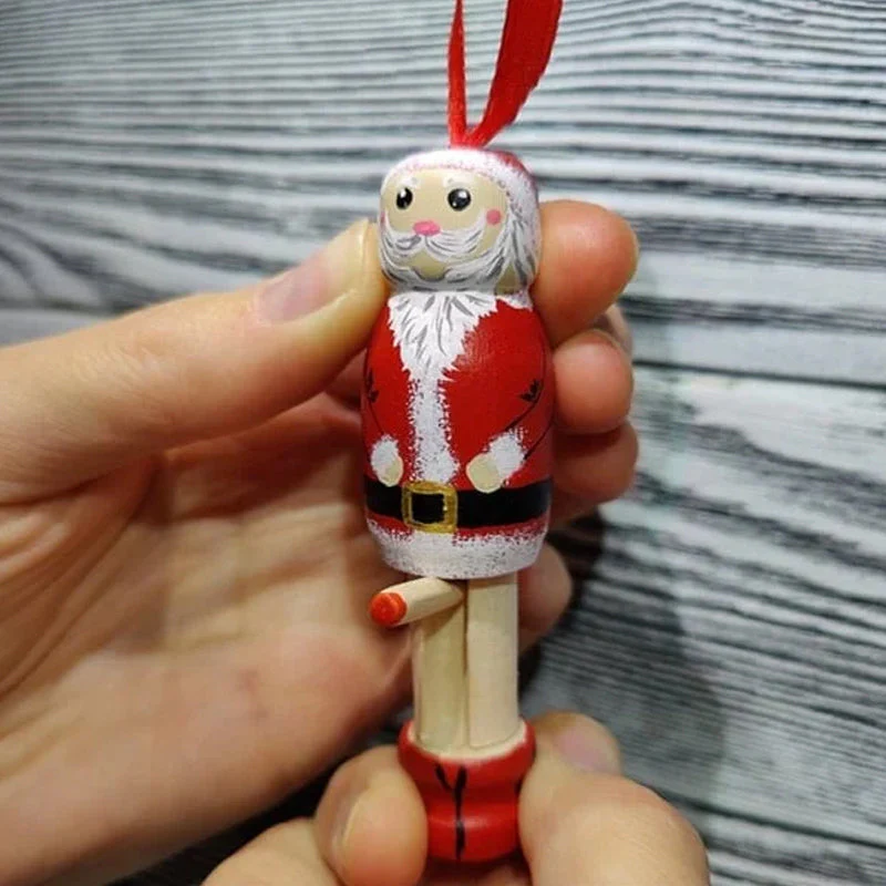 Funny Santa Claus - Image 7
