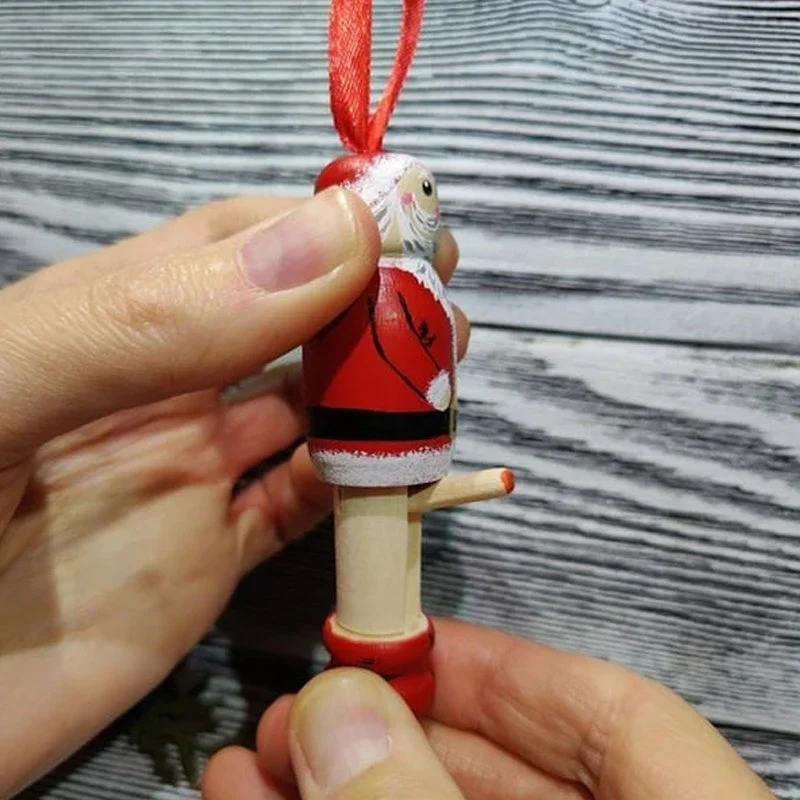 Funny Santa Claus - Image 8