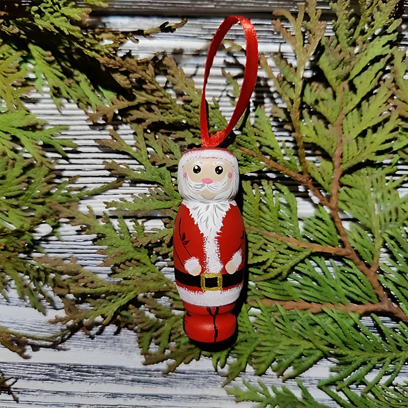 Funny Santa Claus - Image 9