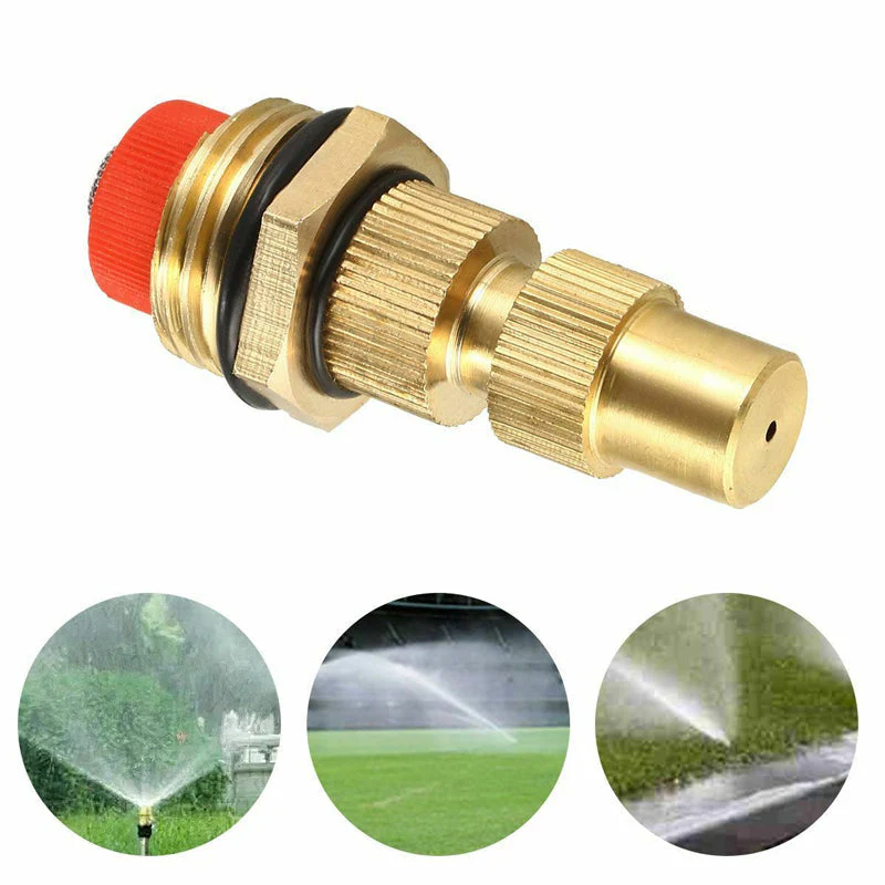 Garden Irrigation Sprinkler Misting Spray Nozzle - Image 3