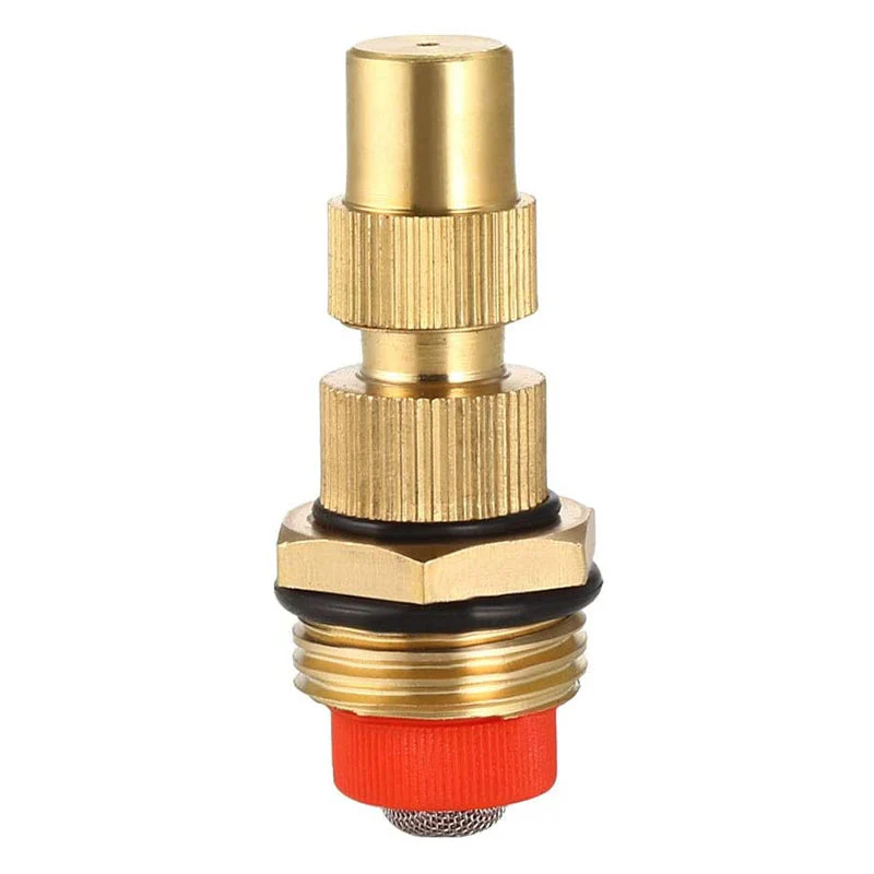 Garden Irrigation Sprinkler Misting Spray Nozzle - Image 9