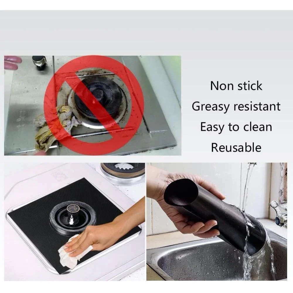 Gas Range Protectors - Image 11