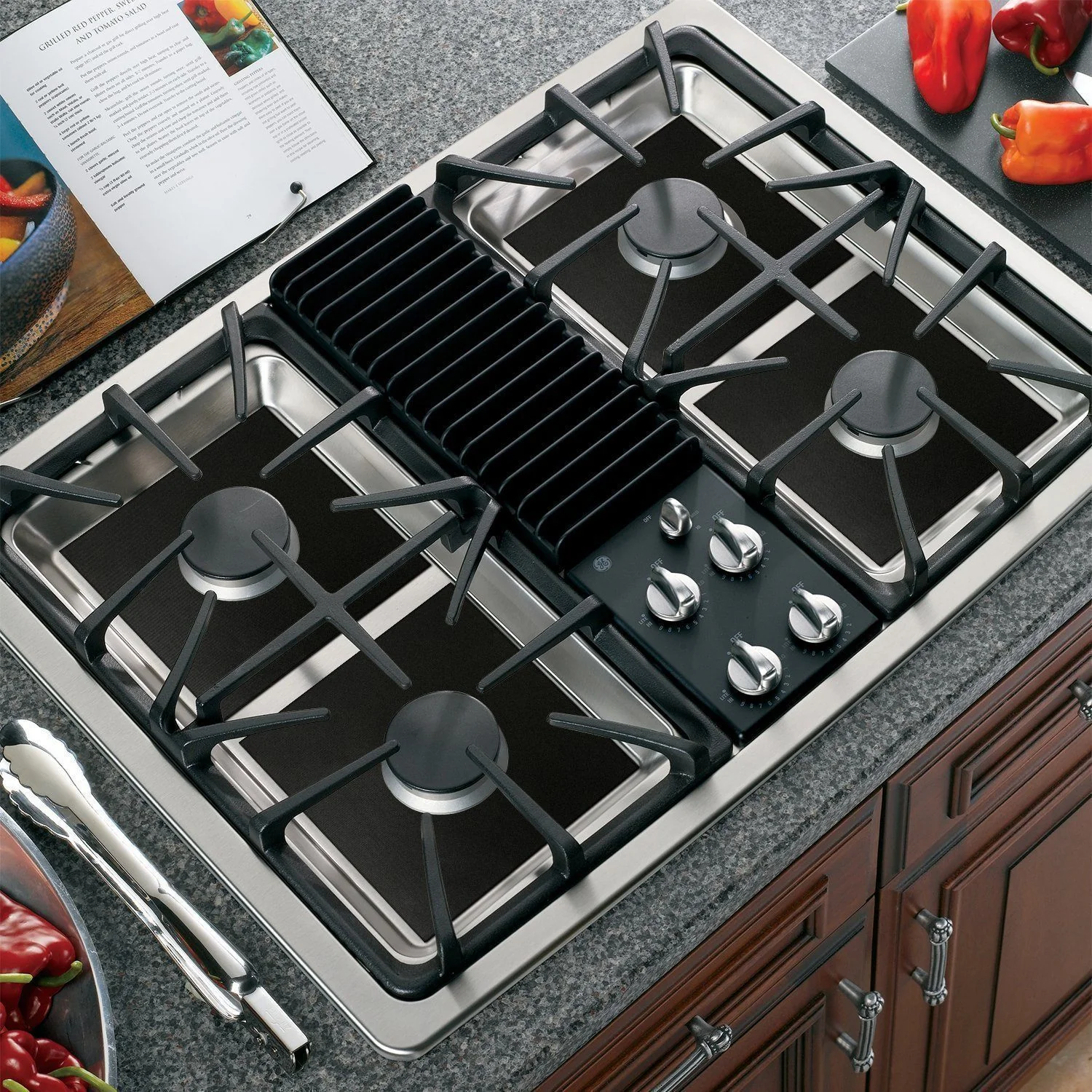 Gas Range Protectors - Image 2
