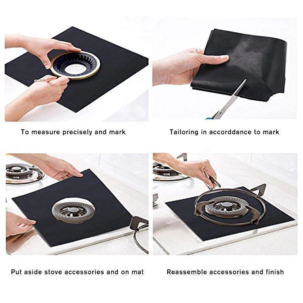 Gas Range Protectors - Image 5