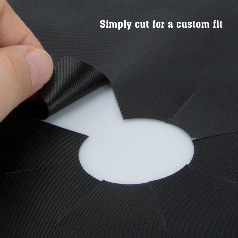 Gas Range Protectors - Image 8