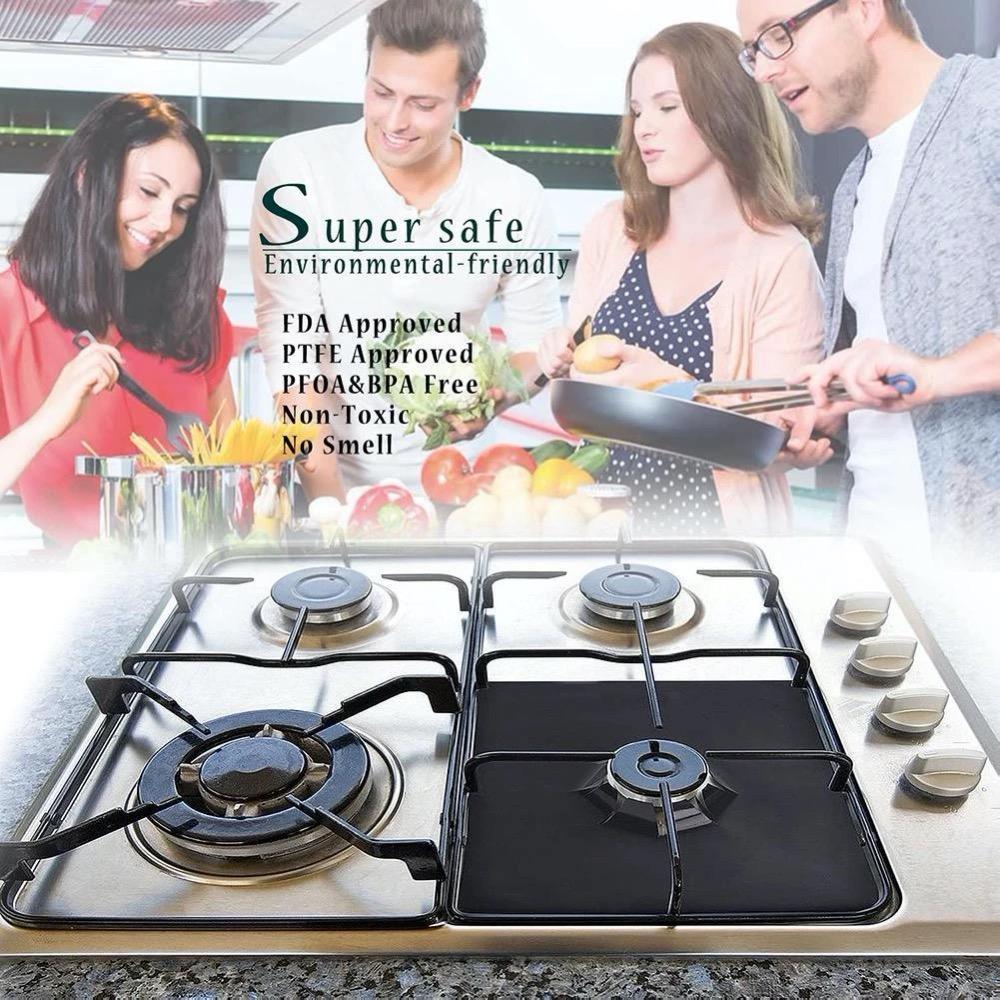 Gas Range Protectors - Image 9
