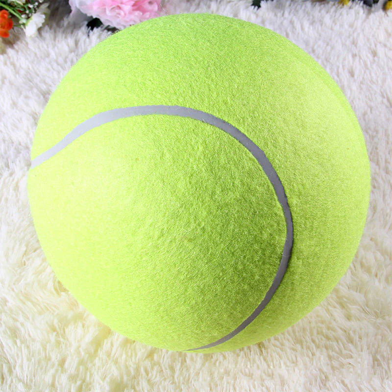 Giant Pet Toy Tennis Ball - Image 5