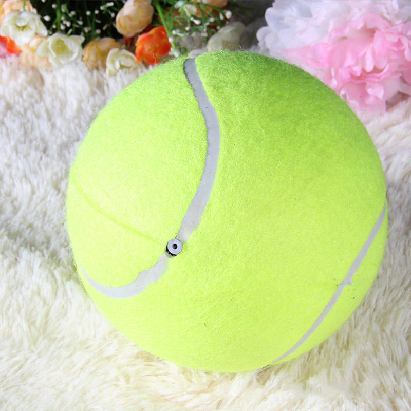 Giant Pet Toy Tennis Ball - Image 6