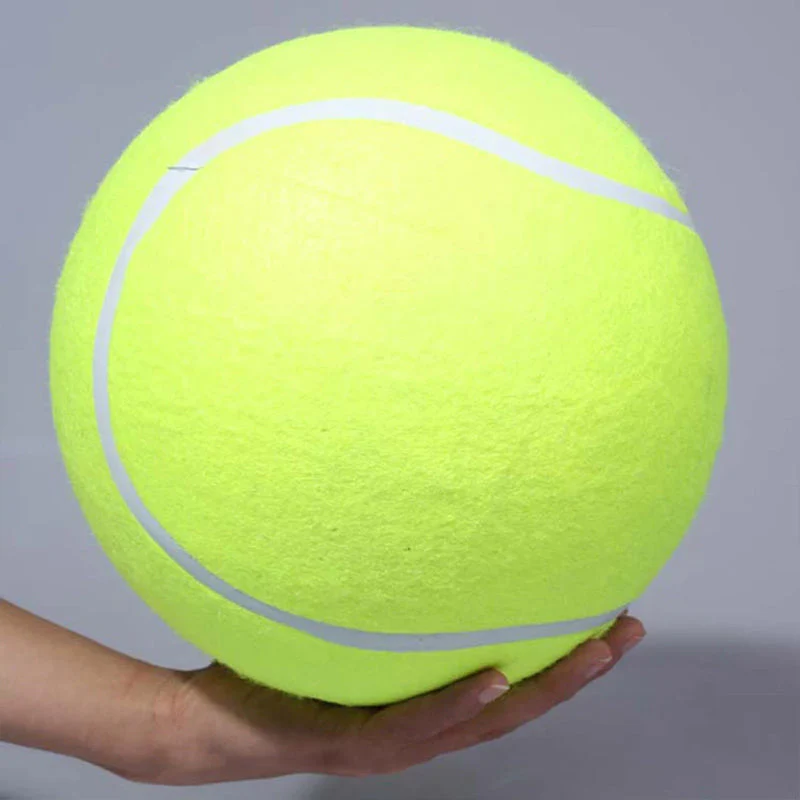Giant Pet Toy Tennis Ball - Image 8