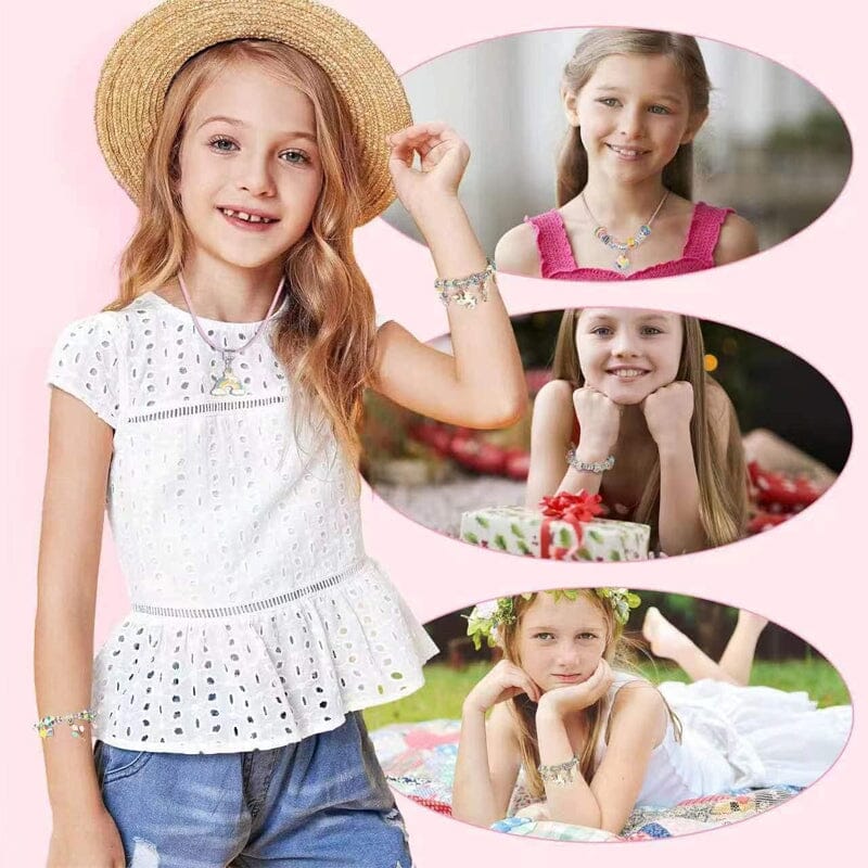 Girls Charm Bracelet Making Kit - Image 10