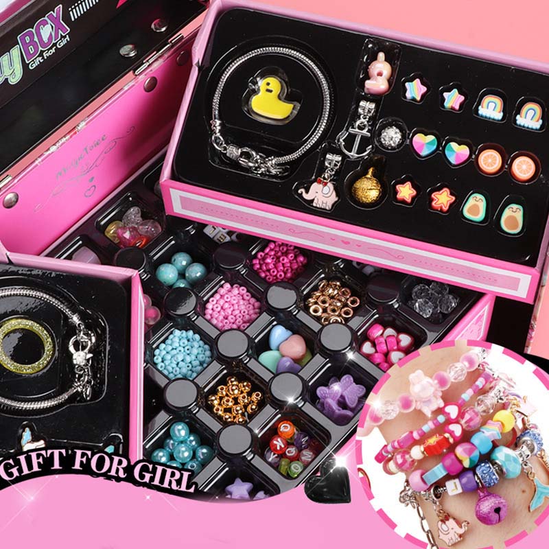 Girls Charm Bracelet Making Kit - Image 13