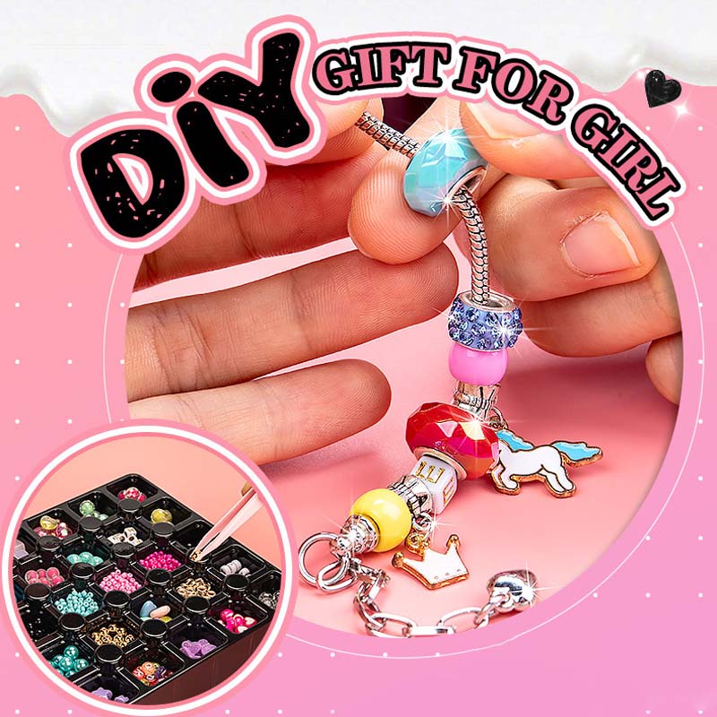 Girls Charm Bracelet Making Kit - Image 15