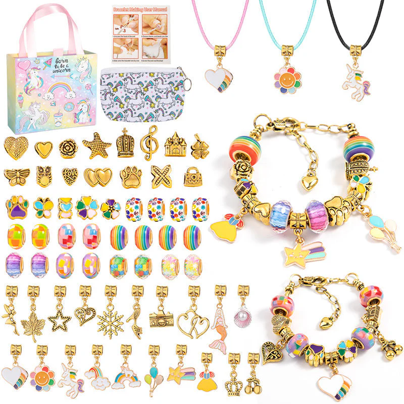 Girls Charm Bracelet Making Kit - Image 18
