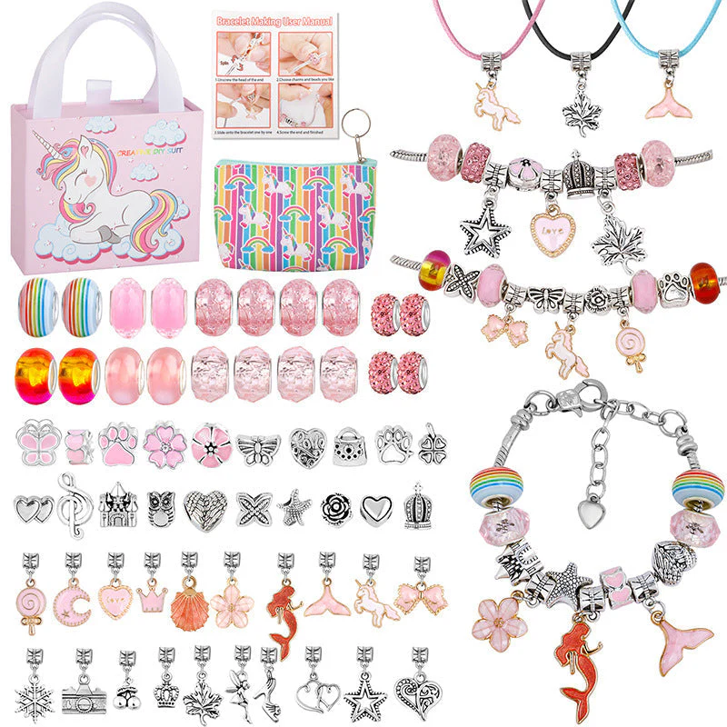 Girls Charm Bracelet Making Kit - Image 19