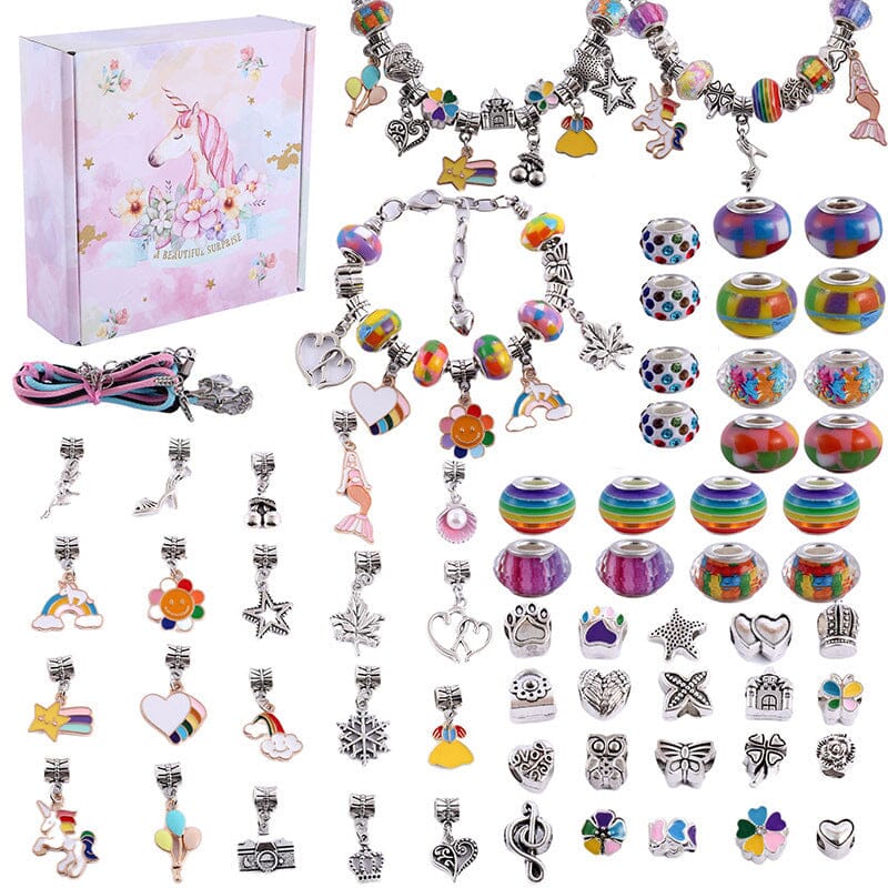 Girls Charm Bracelet Making Kit - Image 25