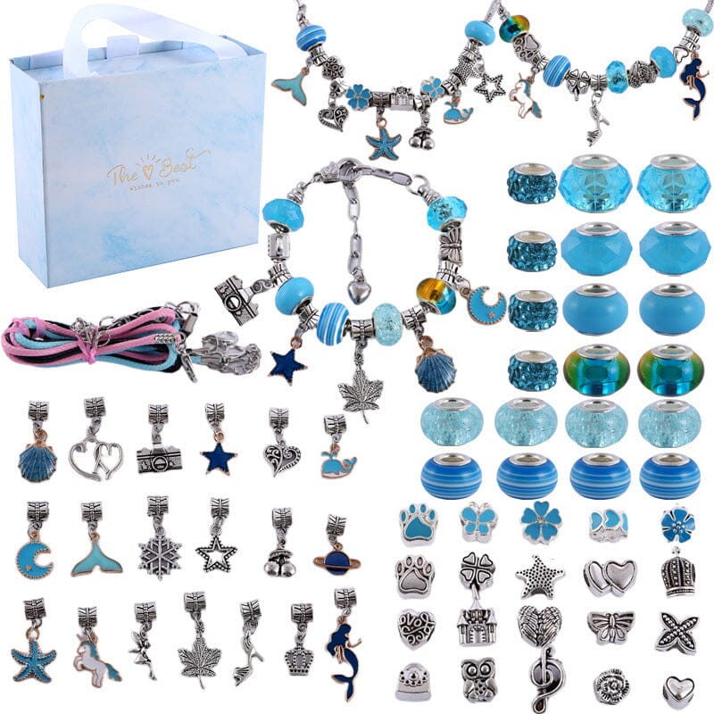 Girls Charm Bracelet Making Kit - Image 26