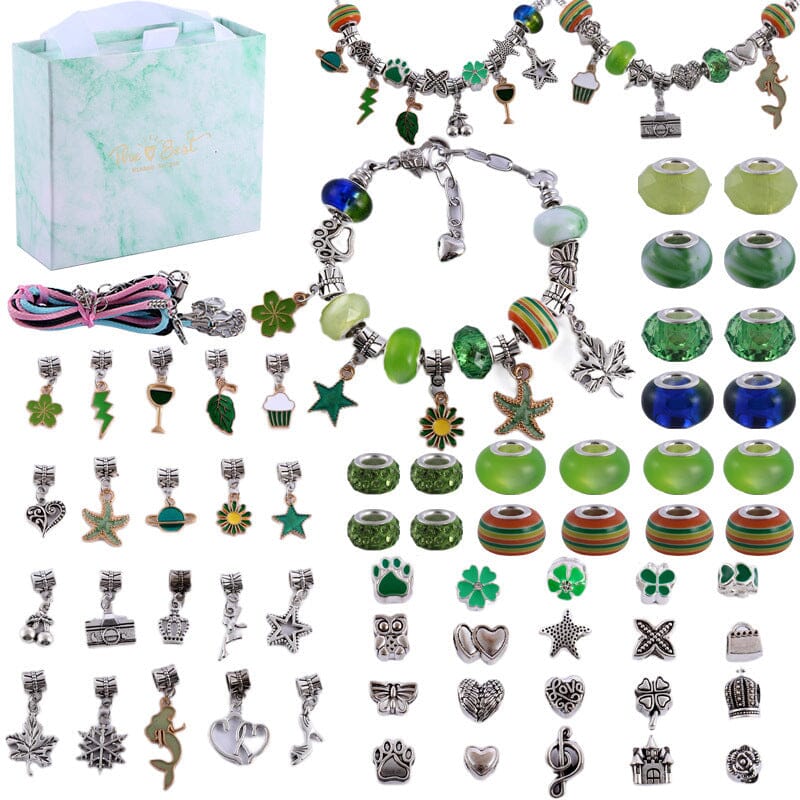 Girls Charm Bracelet Making Kit - Image 27