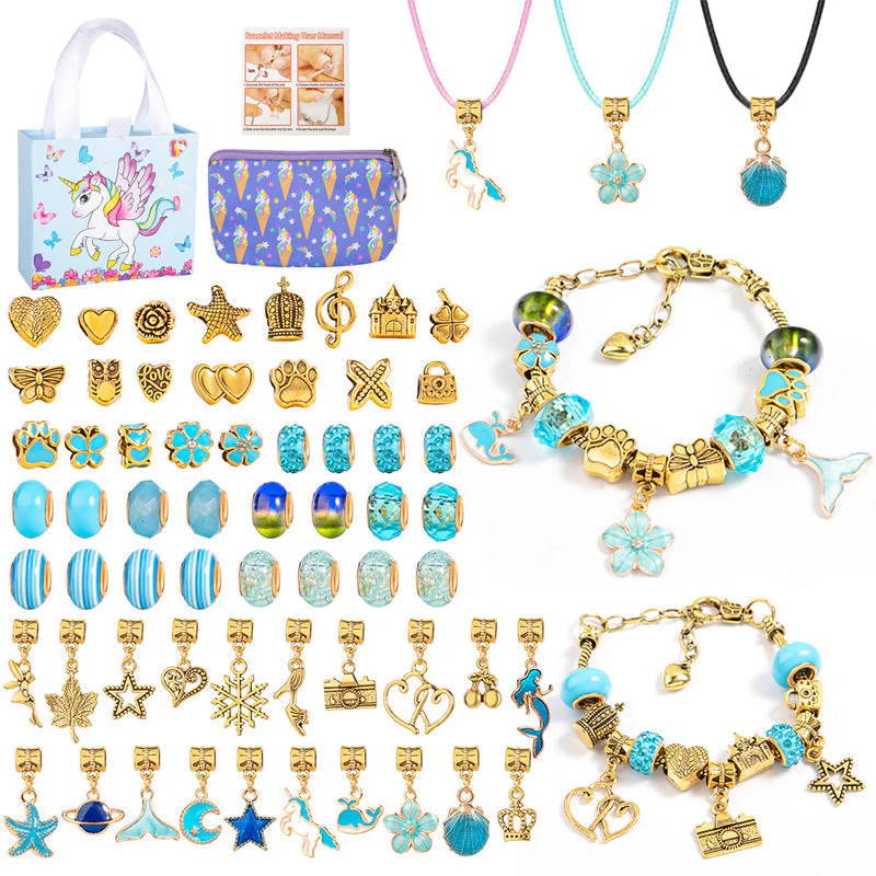 Girls Charm Bracelet Making Kit - Image 30