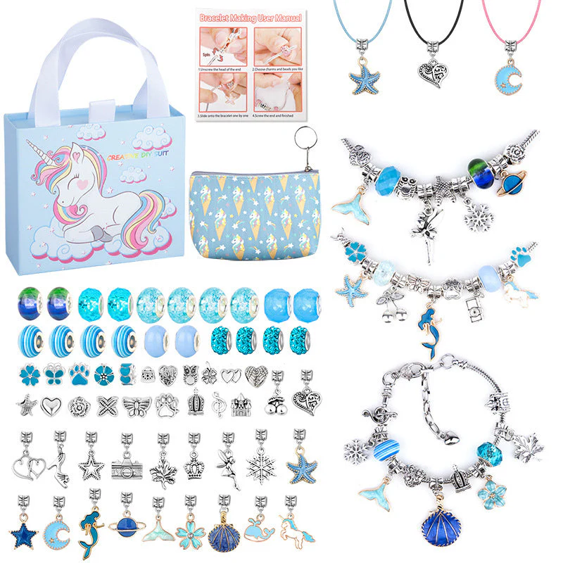 Girls Charm Bracelet Making Kit - Image 34