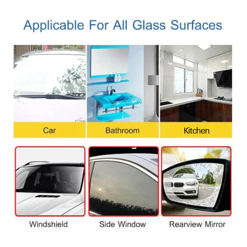 Glass Oil Film Remover - Image 3