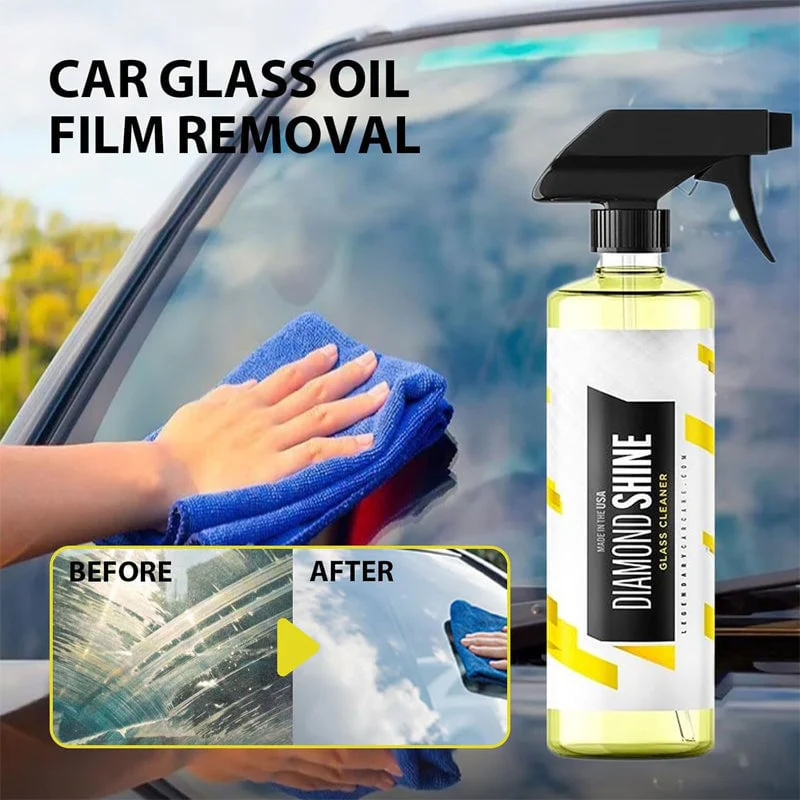 Gloss Car Glass Cleaner - Image 11