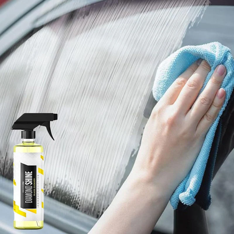 Gloss Car Glass Cleaner - Image 6