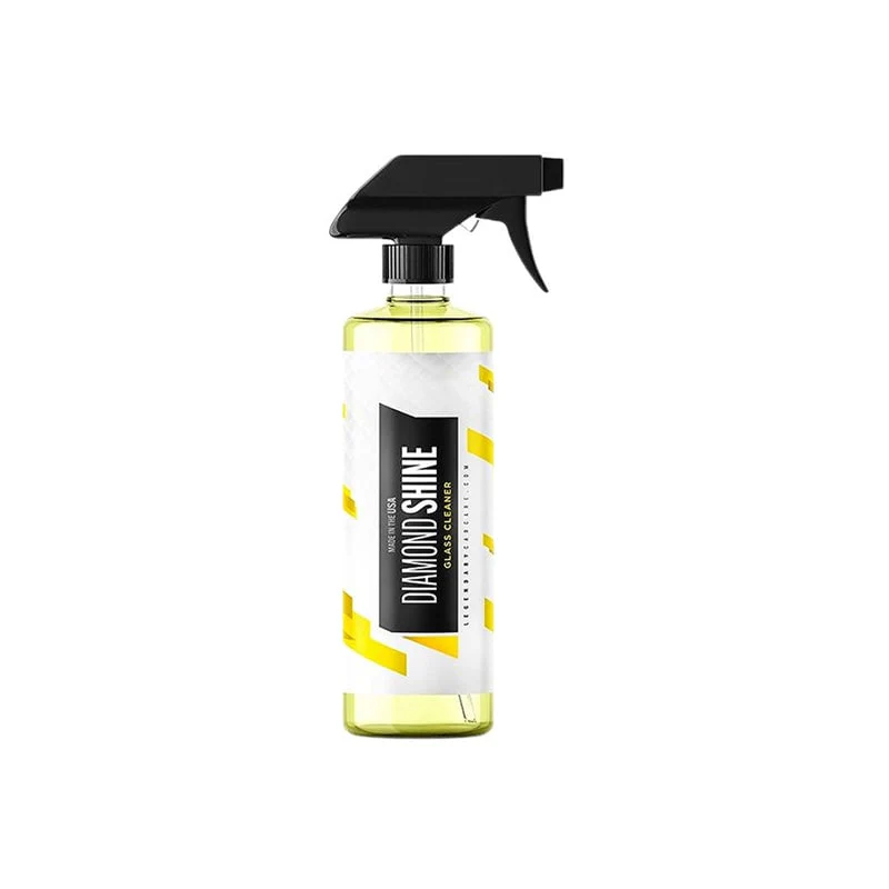 Gloss Car Glass Cleaner - Image 9