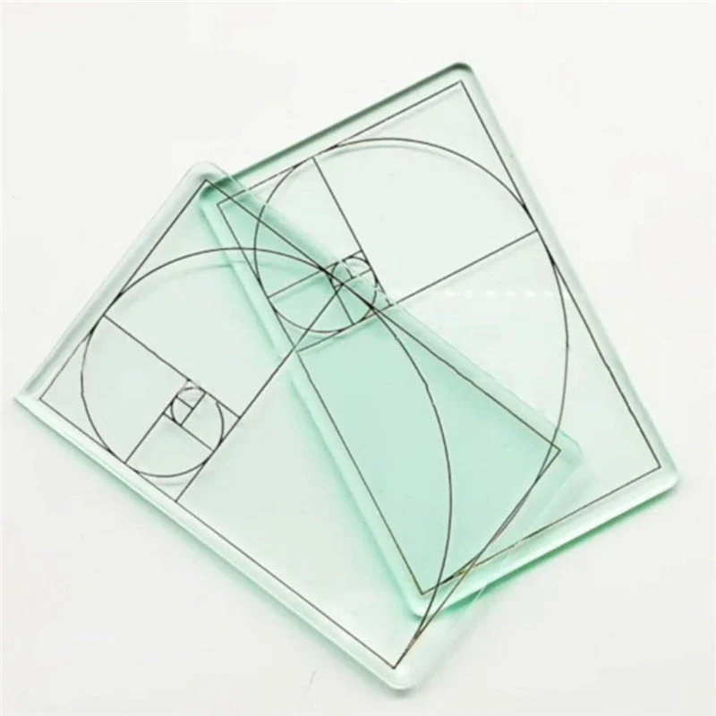 Golden Ratio Viewfinder