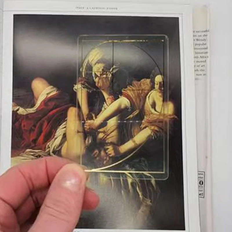Golden Ratio Viewfinder - Image 5