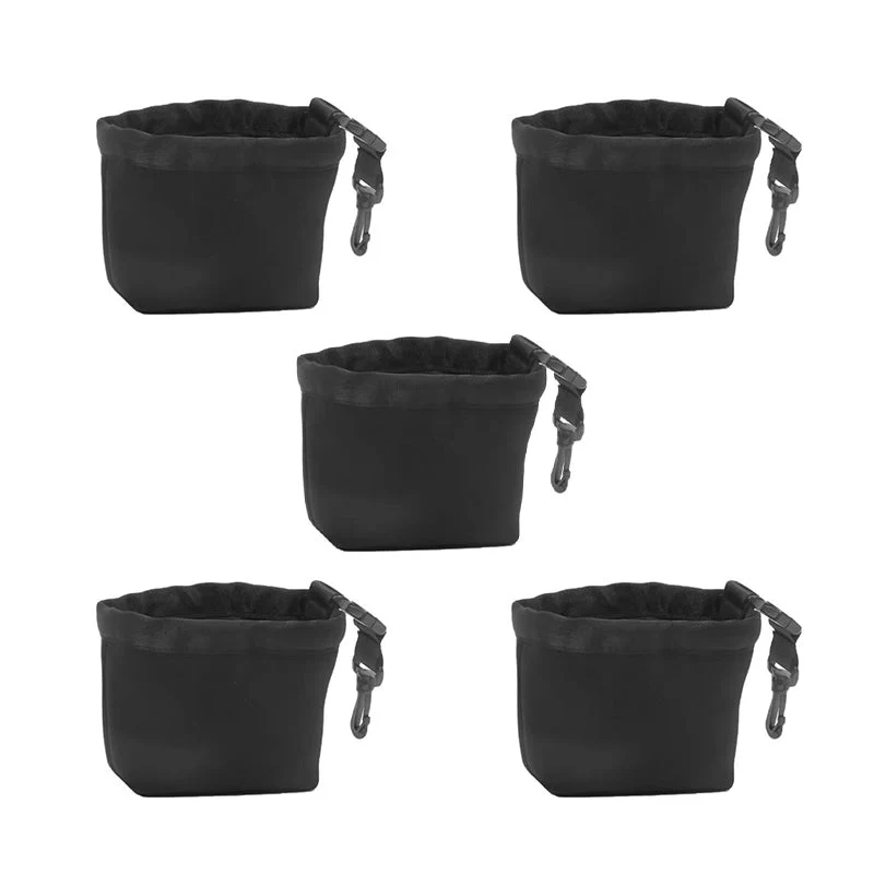 Golf Club and Golf Ball Cleaning Bag - Image 12