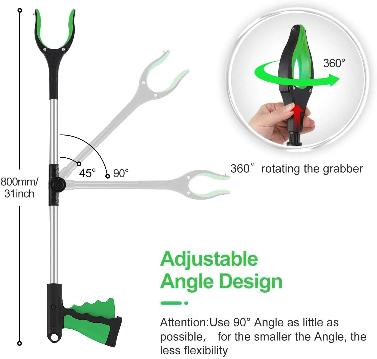 Grabber Reacher Tool - Image 3