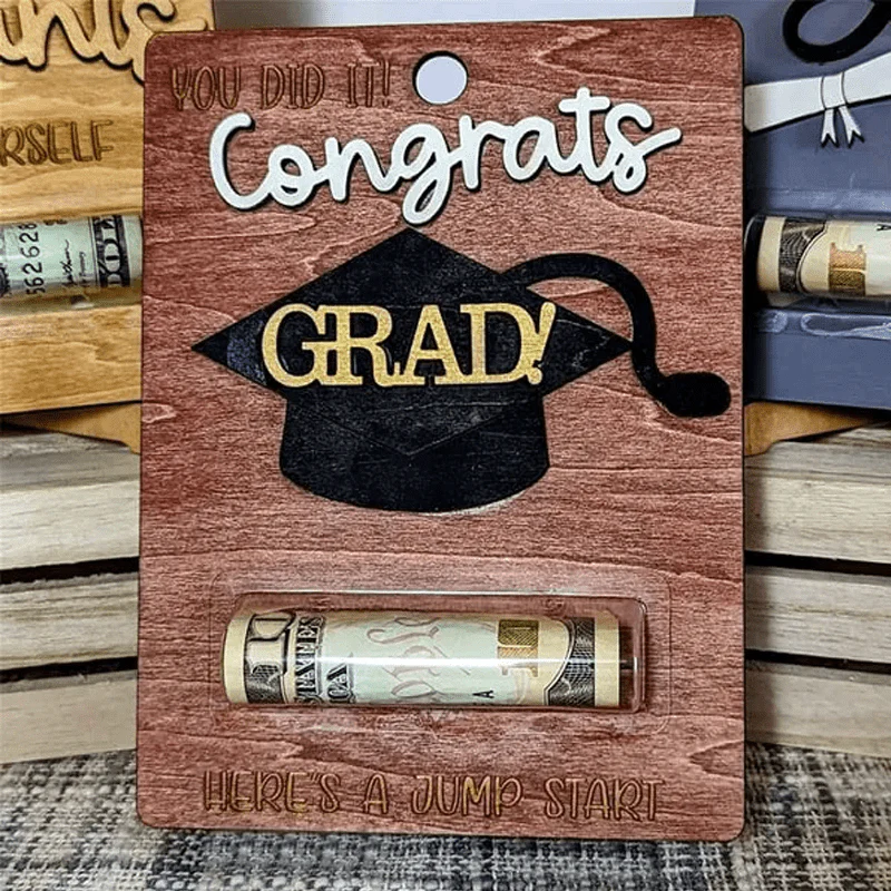 Graduation Money Holders - Image 13