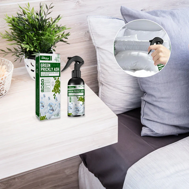 Green Prickly Ash Special Effect Mite Remover Spray - Image 10