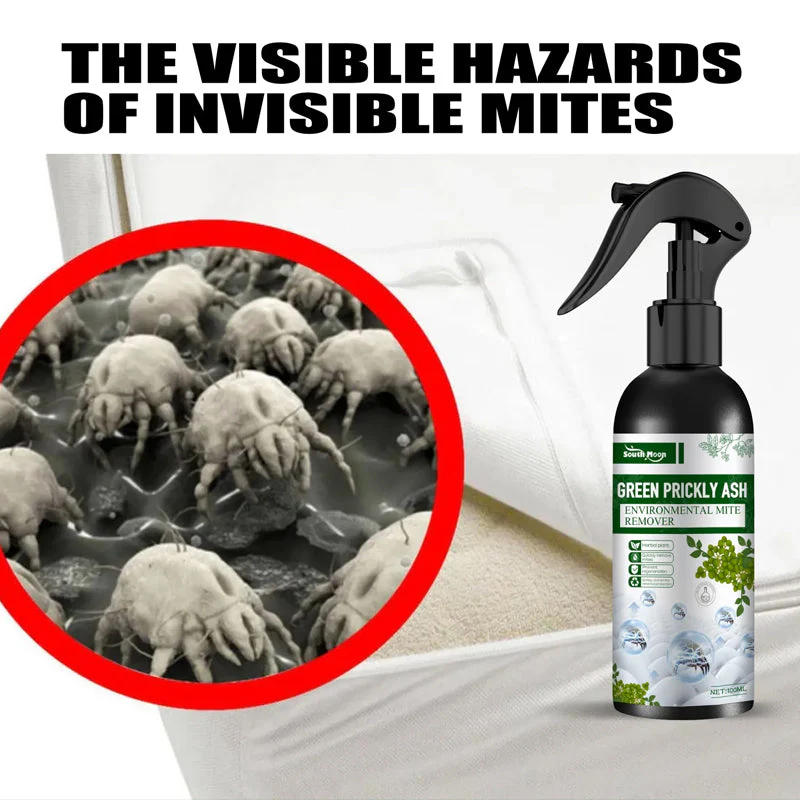 Green Prickly Ash Special Effect Mite Remover Spray - Image 2