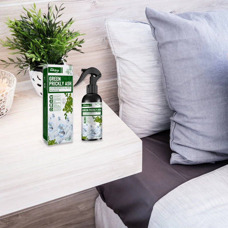 Green Prickly Ash Special Effect Mite Remover Spray - Image 5