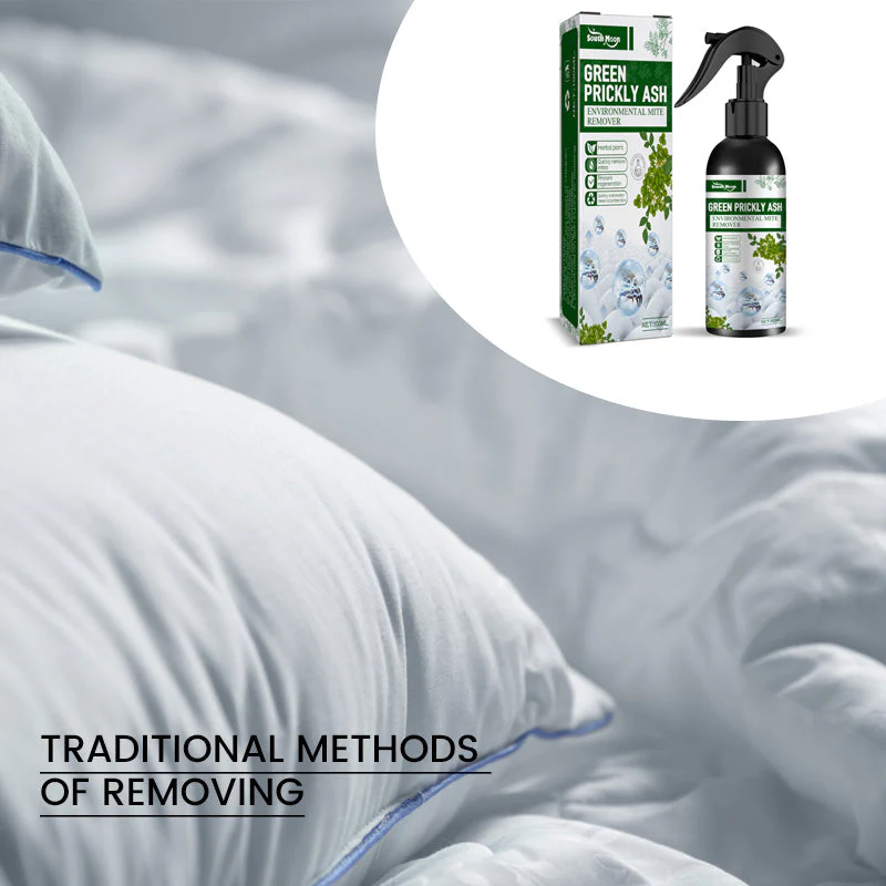 Green Prickly Ash Special Effect Mite Remover Spray - Image 6